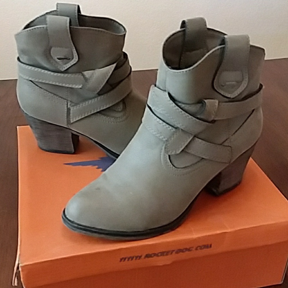 Ankle Boots